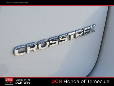 Used 2019 Subaru Crosstrek 2.0i Limited w/ Moonroof Package w/Navigation AWD/4WD image 7