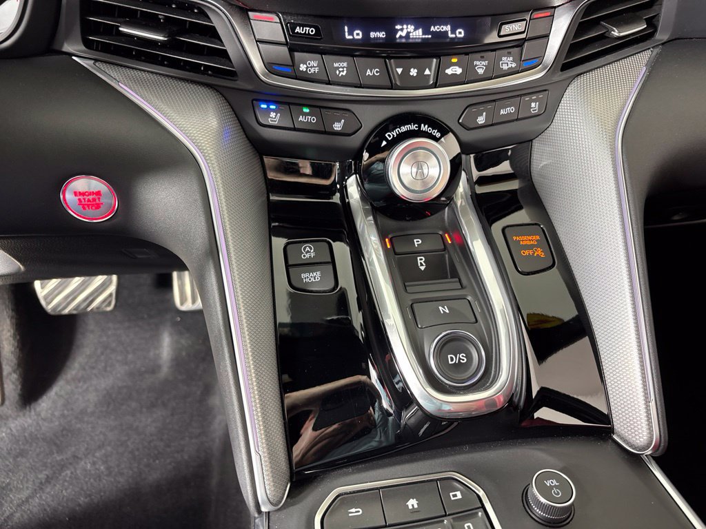 Certified 2023 Acura TLX w/ A-SPEC Package AWD/4WD image 38