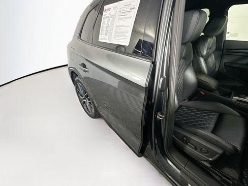 Used 2023 Audi SQ5 Premium Plus w/ Premium Plus Package AWD/4WD image 28