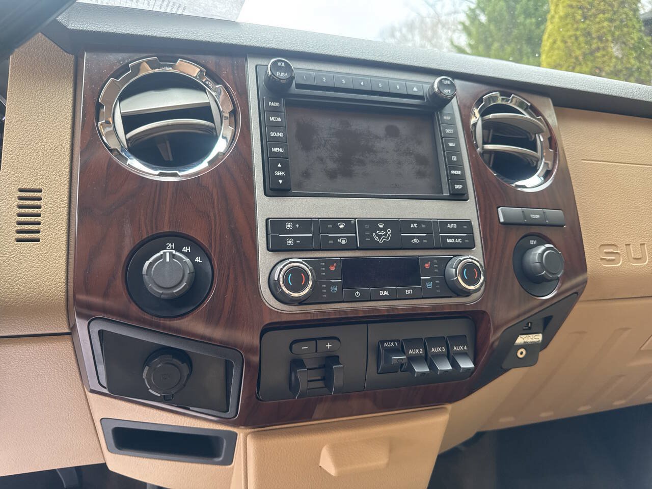 Used 2012 Ford F450 Lariat w/ Lariat Ultimate Pkg AWD/4WD image 25