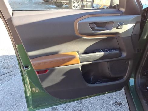 New 2025 Ford Bronco Sport Outer Banks w/ Outer Banks Tech Package+ image 16