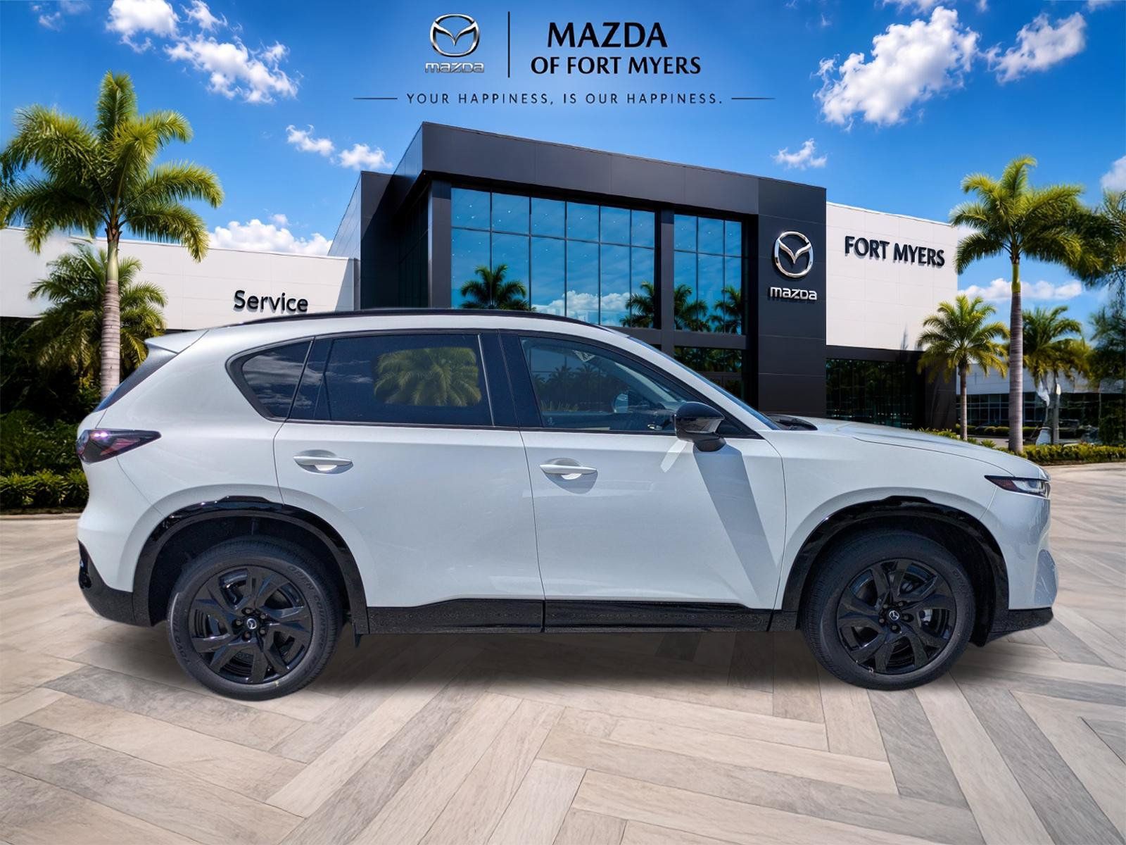 New 2026 MAZDA CX-5 2.5 S w/ Premium Package AWD/4WD image 6