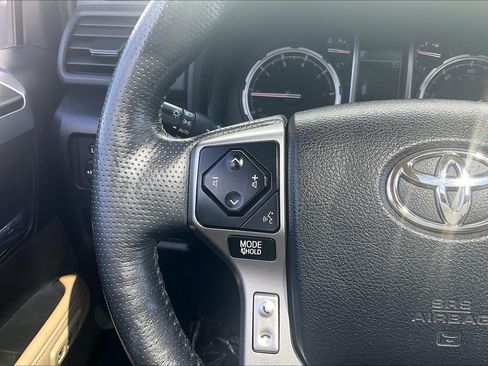 Used 2023 Toyota 4Runner Limited AWD/4WD image 23