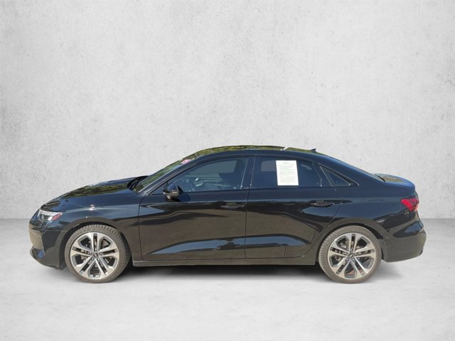 Used 2025 Audi A3 2.0T Premium Plus w/ Premium Plus Package AWD/4WD image 9