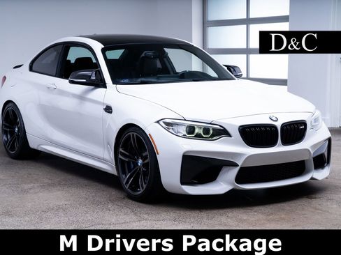 Used 2017 BMW M2 RWD image 1