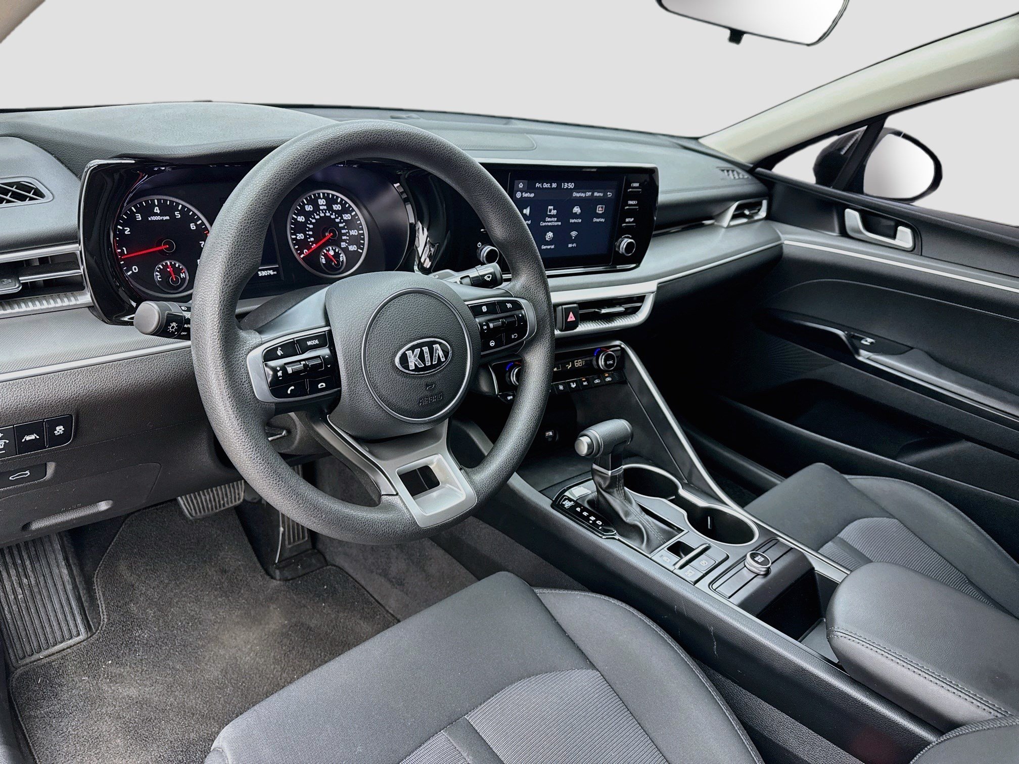 Used 2021 Kia K5 LX FWD image 7