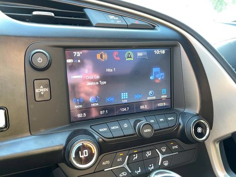 Used 2017 Chevrolet Corvette Stingray Coupe w/ 1LT image 18