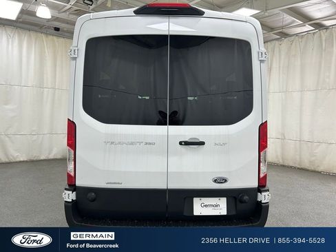 New 2025 Ford Transit 350 XLT image 7