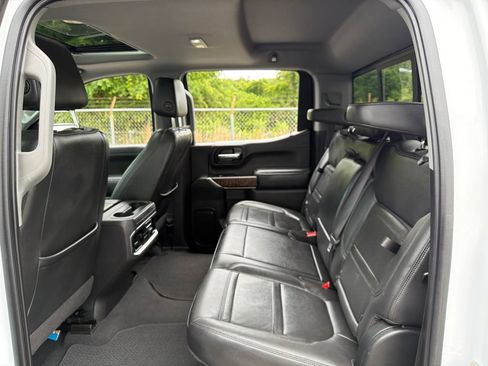 Used 2020 GMC Sierra 1500 Denali w/ Denali Ultimate Package AWD/4WD image 20