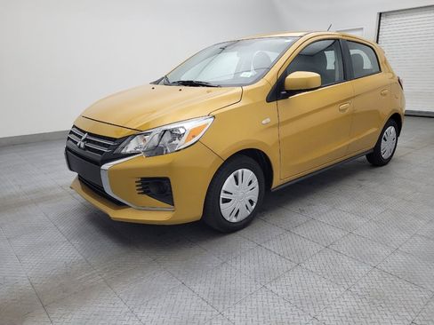 Used 2024 Mitsubishi Mirage LE image 2