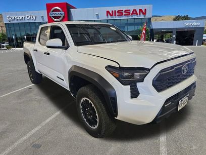 Used 2024 Toyota Tacoma TRD Off-Road