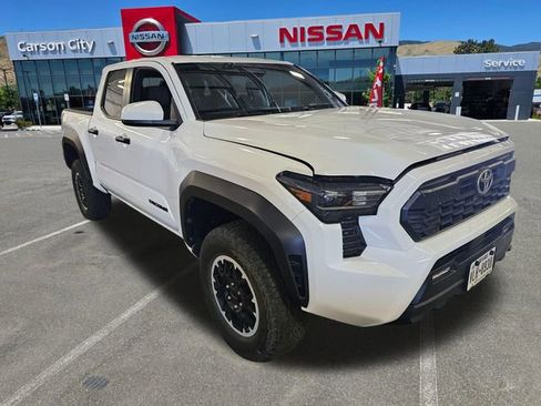 Used 2024 Toyota Tacoma TRD Off-Road AWD/4WD image 1