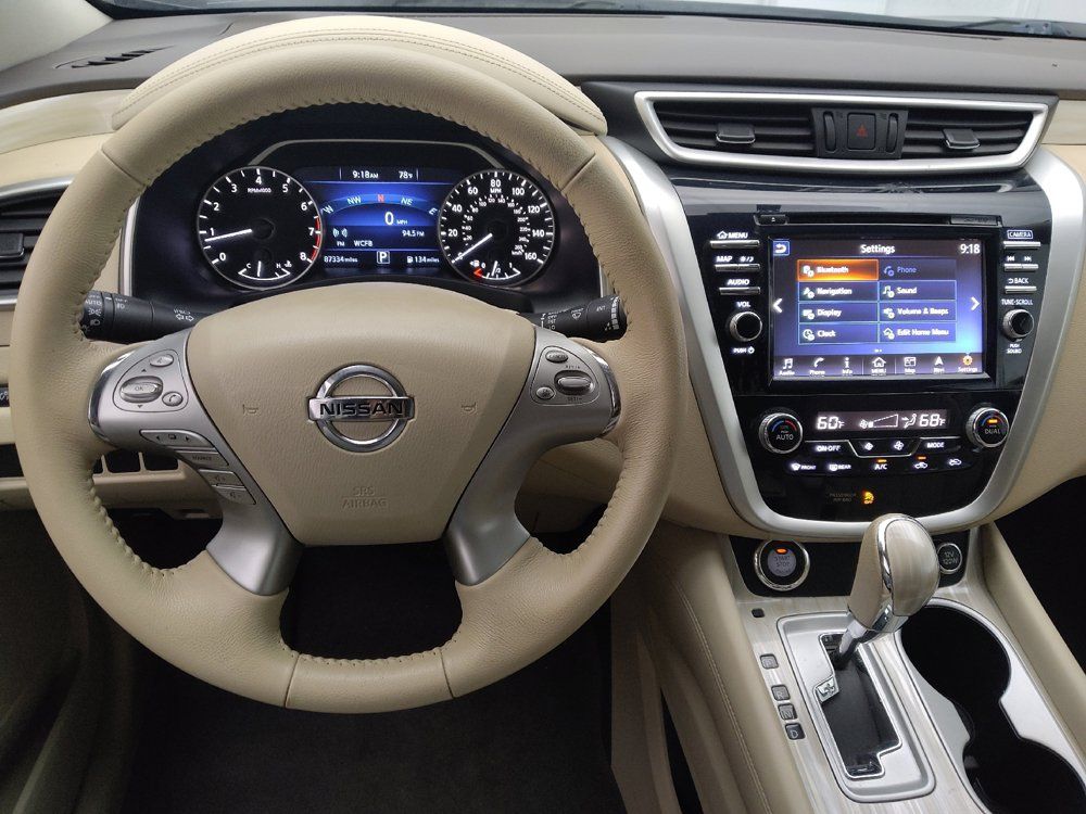 Used 2017 Nissan Murano SV AWD/4WD image 22