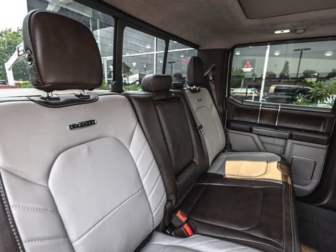 Used 2019 Ford F150 Limited AWD/4WD image 34