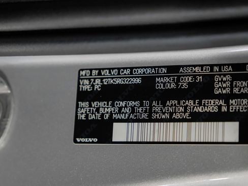 Used 2024 Volvo S60 B5 Core AWD/4WD image 63
