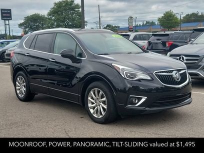 Used 2020 Buick Envision Essence