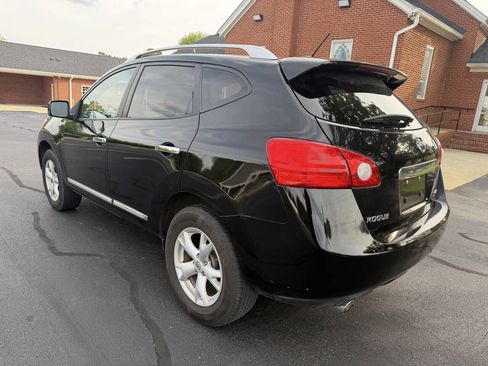 Used 2011 Nissan Rogue SV w/ Premium Pkg AWD/4WD image 7