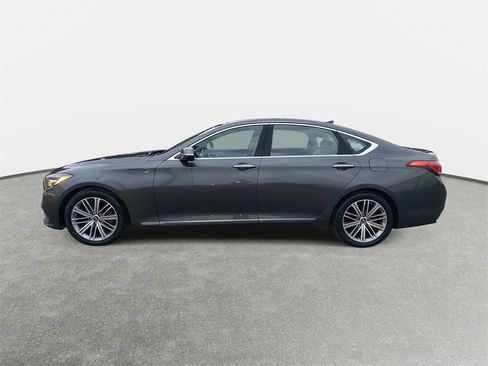 Used 2018 Genesis G80 3.8 w/ Option Group 03 image 8