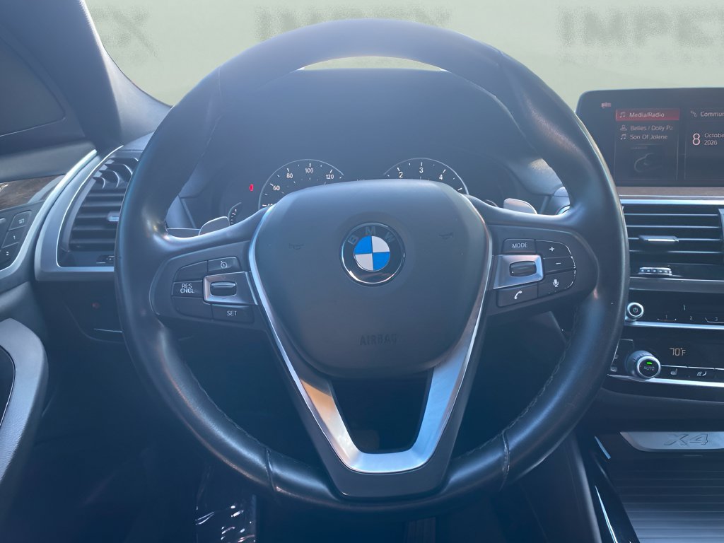 Used 2019 BMW X4 xDrive30i w/ Convenience Package AWD/4WD image 15