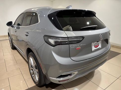 Used 2023 Buick Envision Avenir AWD/4WD image 3