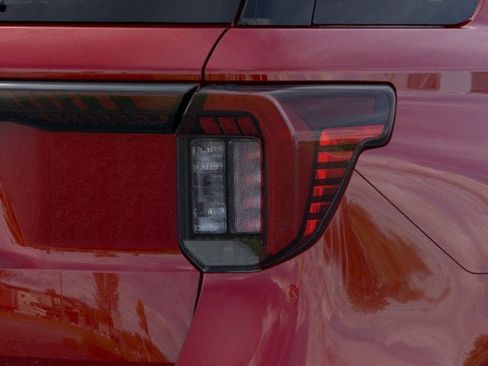 New 2025 Ford Explorer Platinum w/ Ultimate Package image 21