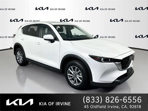 Used 2023 MAZDA CX-5 AWD 2.5 S image 1