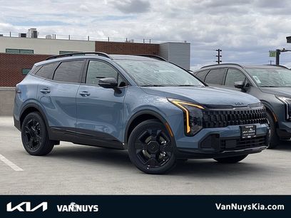New 2026 Kia Sportage X-Line