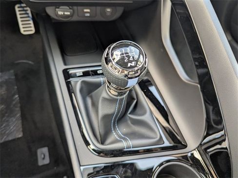 New 2025 Hyundai Elantra N image 22