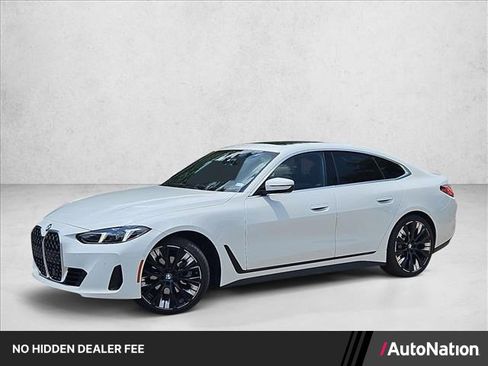 Used 2025 BMW 430i w/ Premium Package RWD image 1