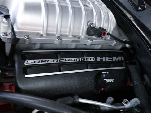 Used 2021 Dodge Charger SRT Hellcat w/ Harman/Kardon Audio Group RWD image 10