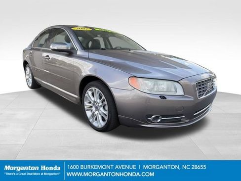 Used 2007 Volvo S80 V8 AWD/4WD image 1