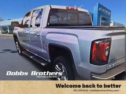 Used 2018 GMC Sierra 1500 SLT image 8