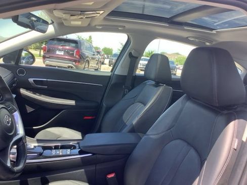 Certified 2023 Hyundai Sonata Limited w/ Cargo Package FWD image 19