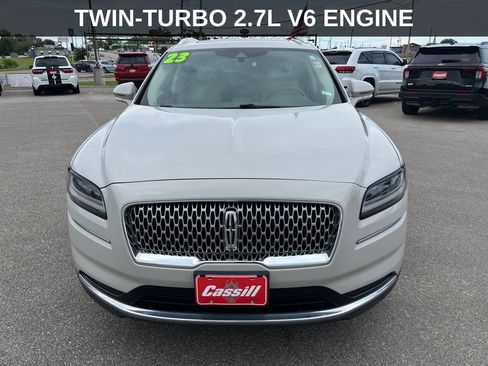 Used 2023 Lincoln Nautilus Reserve w/ Equipment Group 201A AWD/4WD image 10