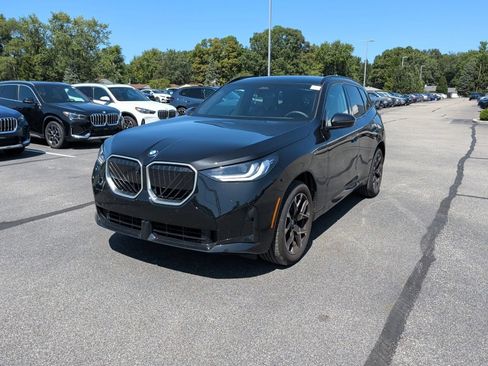 Used 2026 BMW X3 xDrive30i w/ Premium Package AWD/4WD image 2