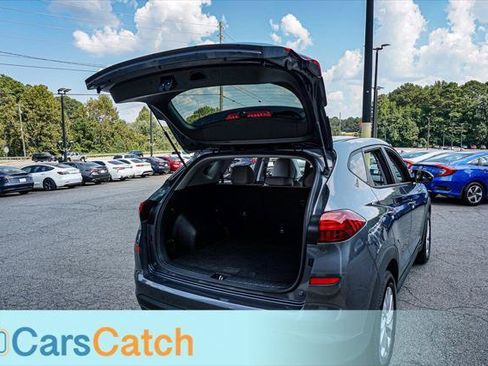 Used 2021 Hyundai Tucson SE FWD image 37