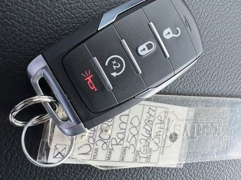 New 2026 RAM 3500 Big Horn image 31