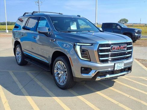 New 2025 GMC Yukon Elevation w/ LPO, Get Active Package image 27