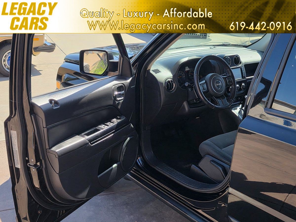 Used 2017 Jeep Patriot Latitude FWD image 45