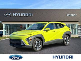 Used 2025 Hyundai Kona SEL FWD video 1