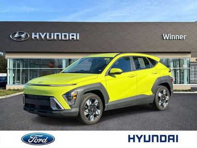 Used 2025 Hyundai Kona SEL