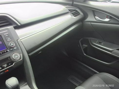 Used 2016 Honda Civic LX image 11