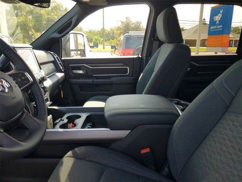 New 2026 RAM 2500 Big Horn image 8