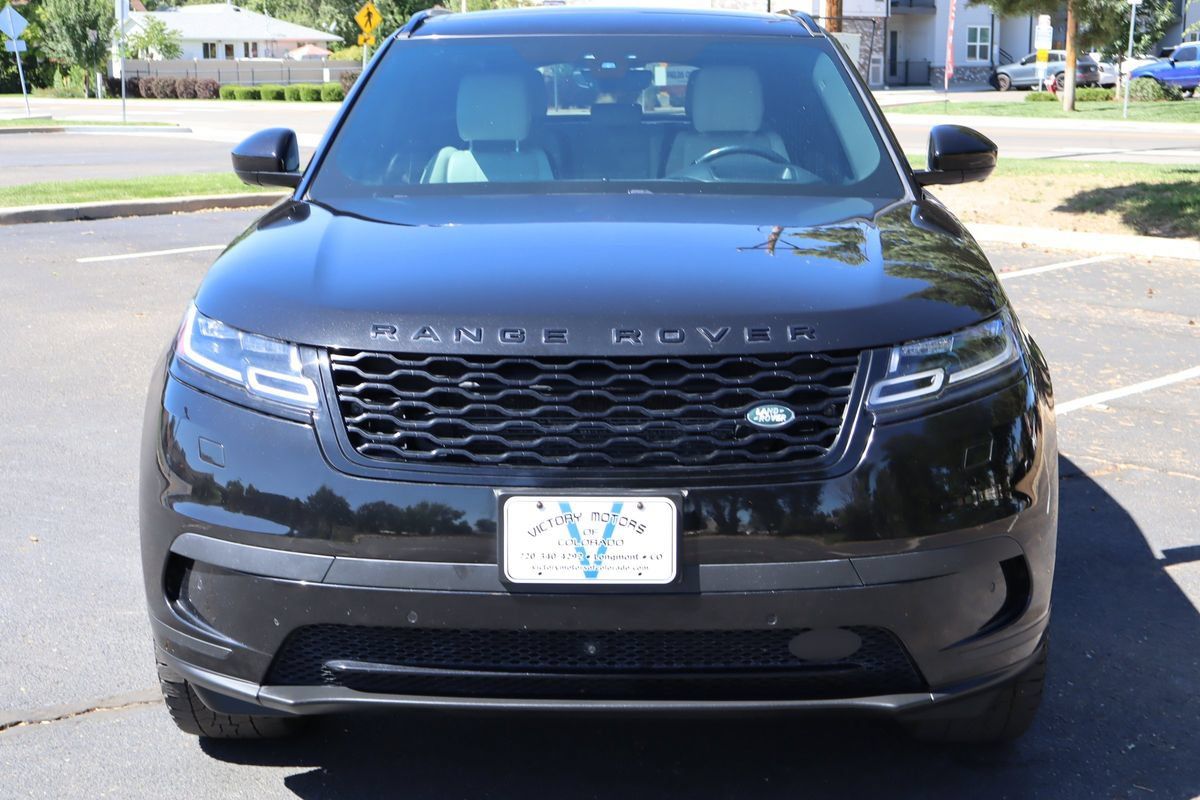 Used 2020 Land Rover Range Rover Velar S AWD/4WD image 12