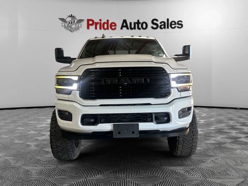 Used 2020 RAM 2500 Laramie AWD/4WD image 2