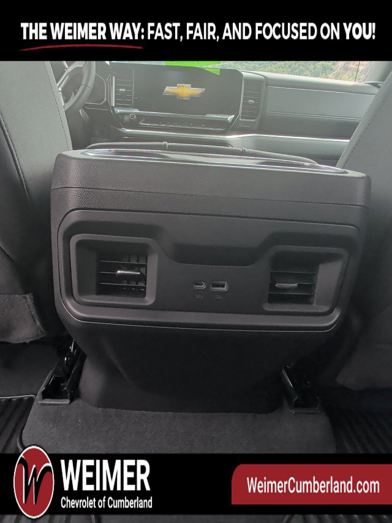New 2026 Chevrolet Silverado 1500 RST AWD/4WD image 14