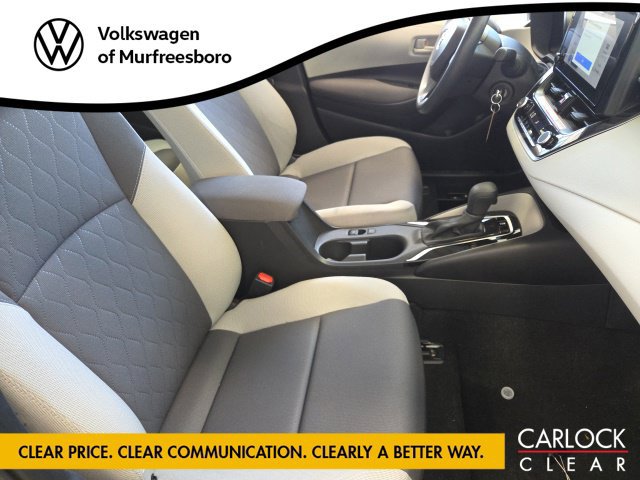 Used 2026 Toyota Corolla LE FWD image 20