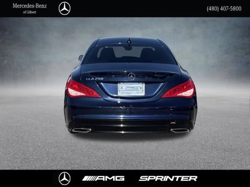 Used 2018 Mercedes-Benz CLA 250 image 5
