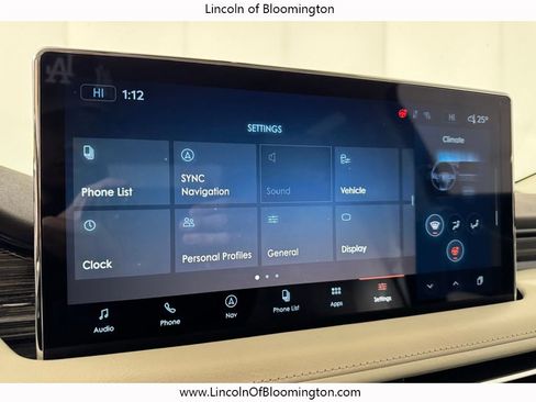 Certified 2021 Lincoln Nautilus Black Label image 36
