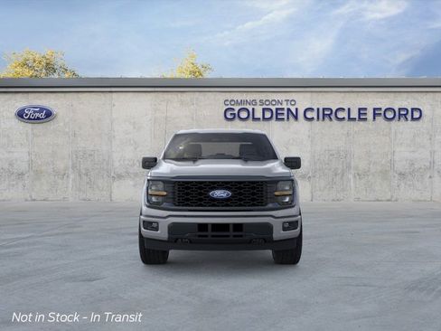 New 2026 Ford F150 STX AWD/4WD image 2